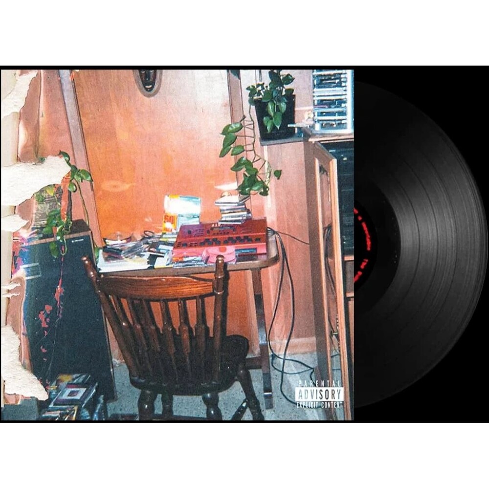 J. Cole The Fall-Off Vinyl Limited "Stealth Edition" 4LP First Pressing Record